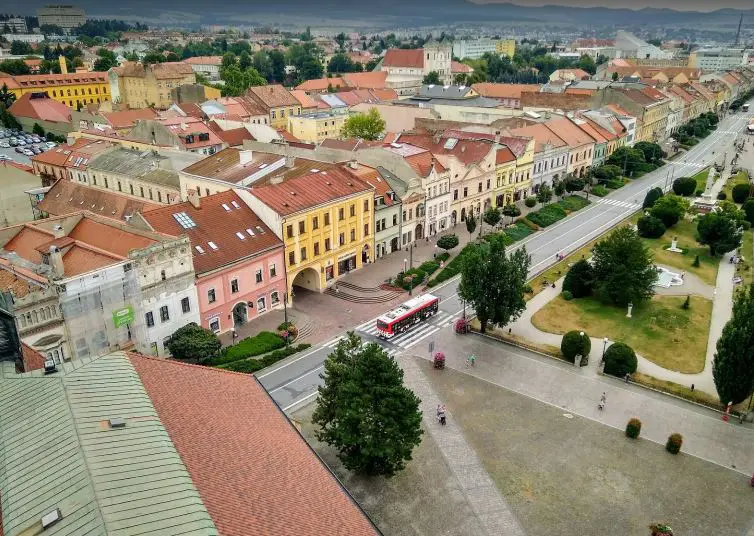  best cities to see in Slovakia, tourist cities in Slovakia, most popular cities in Slovakia, most beautiful cities in Slovakia, popular cities in Slovakia