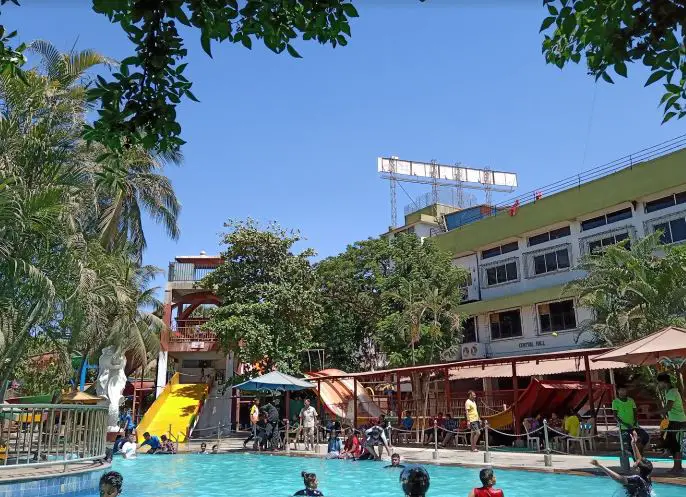 Water Parks in Mumbai, Aqua Parks in Mumbai