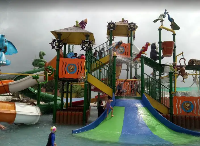 Water Parks in Mumbai, Aqua Parks in Mumbai