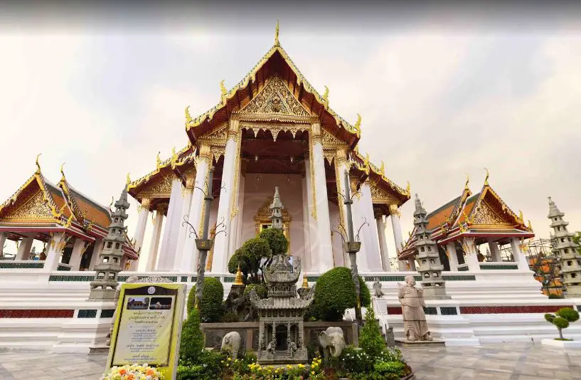 Monuments in Bangkok, landmarks of Bangkok