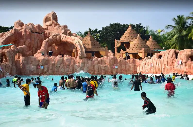 Water Parks in Mumbai, Aqua Parks in Mumbai