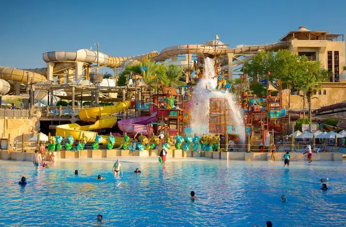 Water Parks in Dubai, Aqua Parks in Dubai