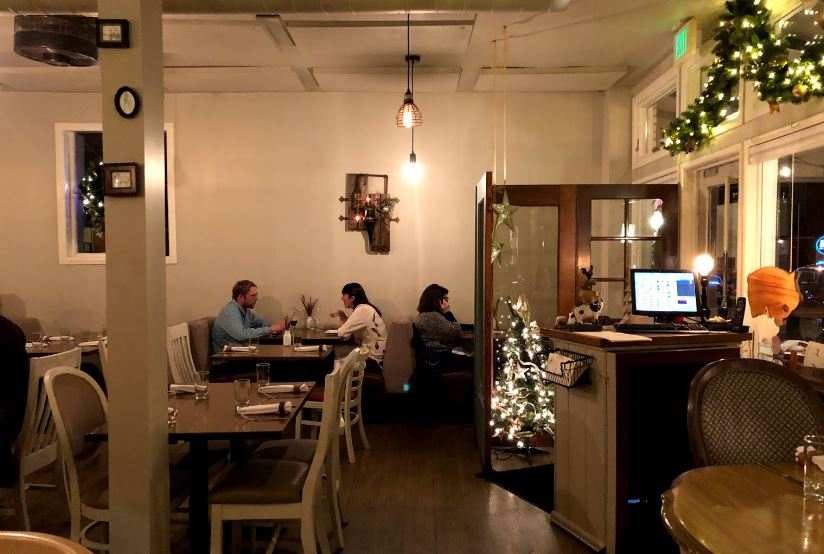 top restaurant in Denver with a view, most-visited restaurant in Denver