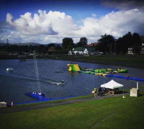 Water Parks in Dublin, Aqua Parks in Dublin