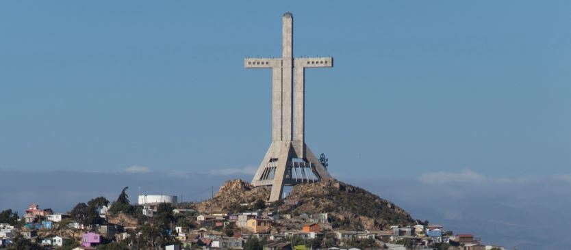  monuments in Chile, monuments of Chile, monuments in Santiago Chile, famous monuments in Chile