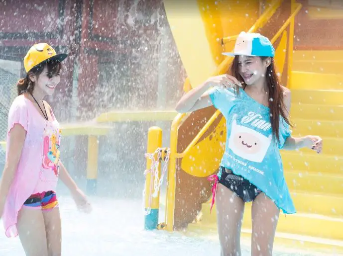 Water Parks in Pattaya, Aqua Parks in Pattaya 