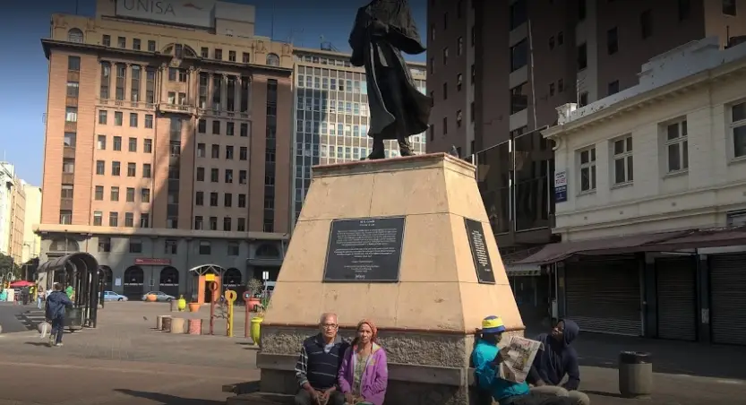 monuments in Johannesburg, monuments of Johannesburg, monuments in Johannesburg South Africa, famous monuments in Johannesburg South Africa