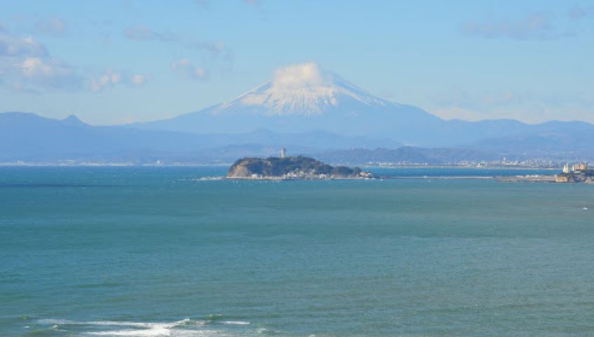 Famous Beaches Near Tokyo 