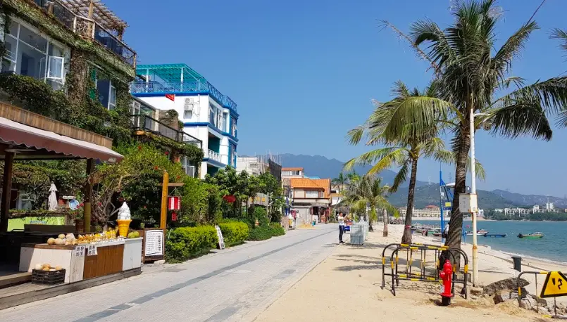 Beaches to visit in Shenzhen, Top Beaches in Shenzhen, Famous Beaches in Shenzhen