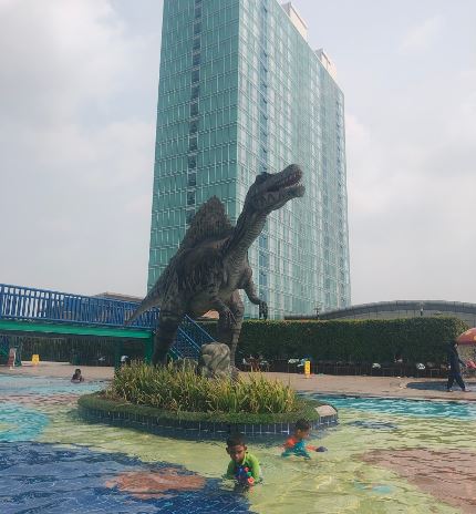 Water Parks in Johor Bahru, Aqua Parks in Johor Bahru