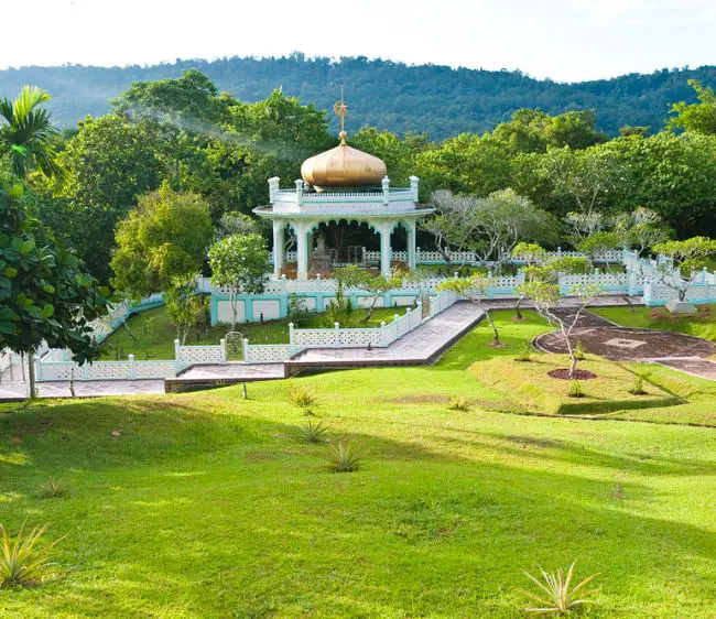 Monuments in Brunei, landmarks of Brunei
