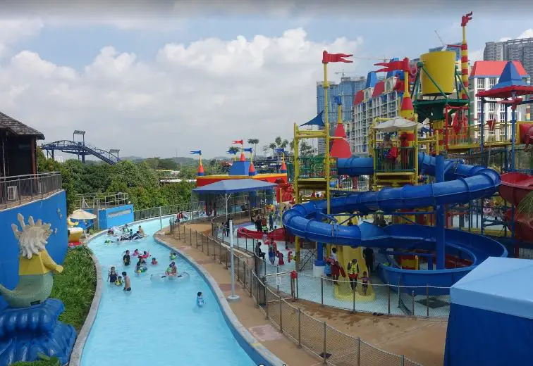 Water Parks in Johor Bahru, Aqua Parks in Johor Bahru