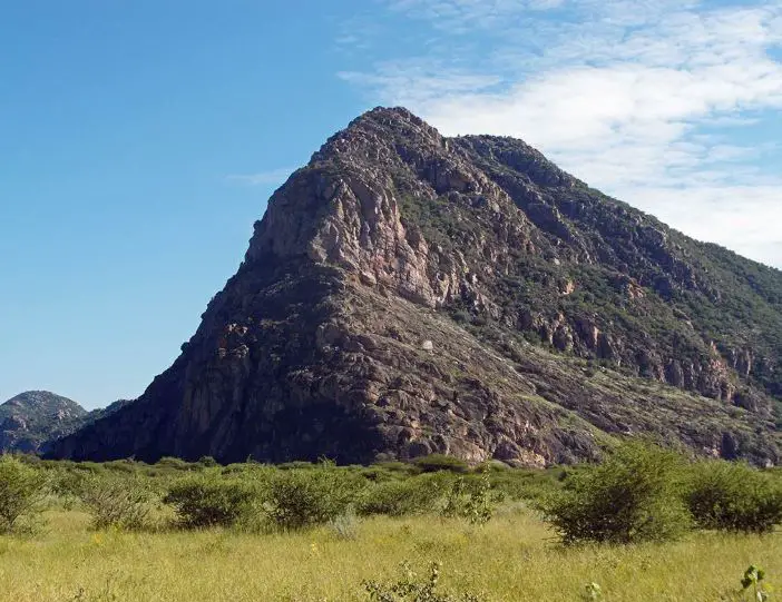 Monuments in Botswana, landmarks of Botswana