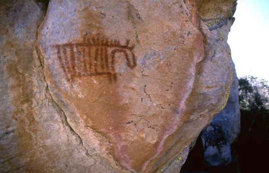 Monuments in Botswana, landmarks of Botswana