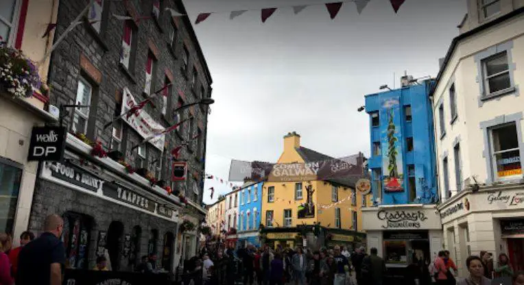What Galway is known for?, must-visit places in Galway, Galway is well-known for, What Galway is popular for?