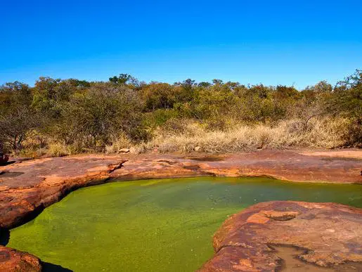 Monuments in Botswana, landmarks of Botswana