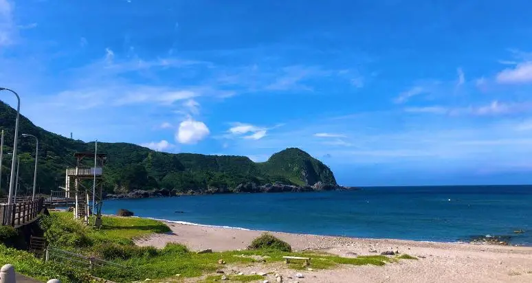 Famous Beaches Near Tokyo 