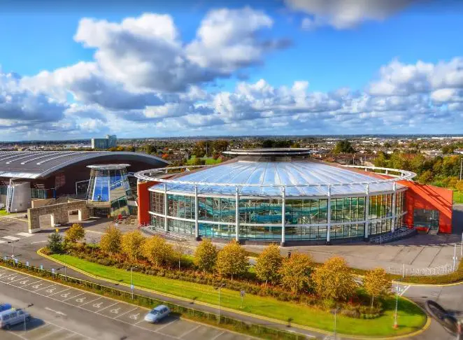 Water Parks in Dublin, Aqua Parks in Dublin