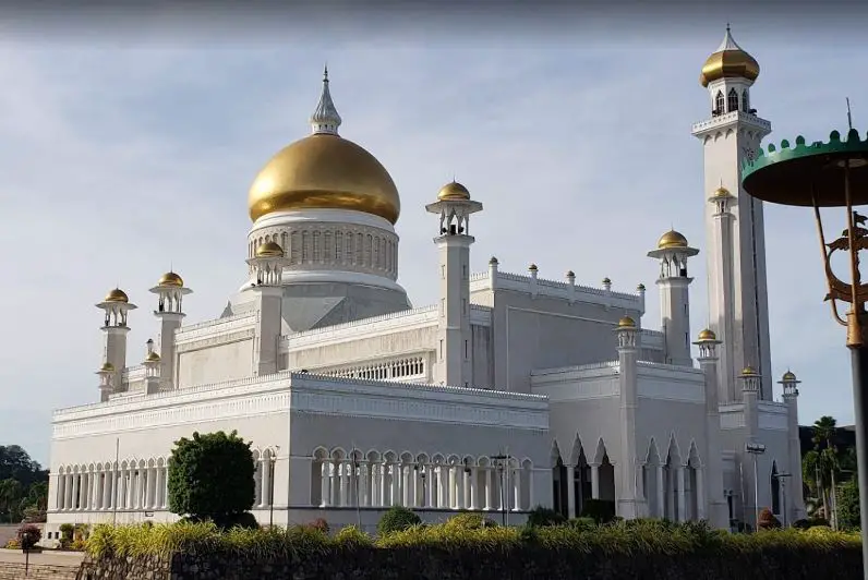 Monuments in Brunei, landmarks of Brunei