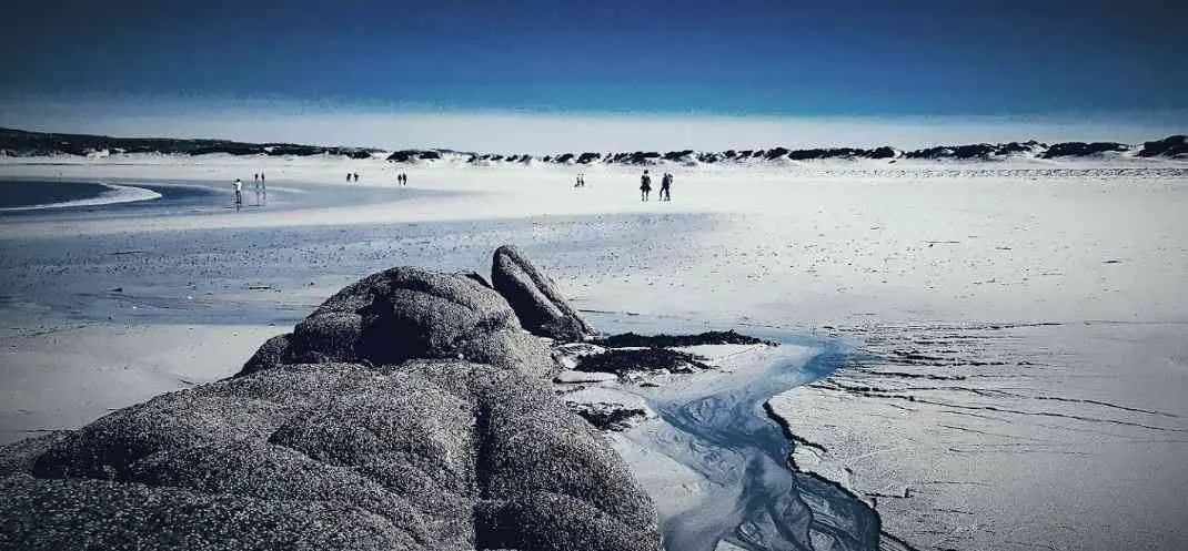 beaches in Galway, best beaches in Galway, the local beach of Galway, the top beach in Galway