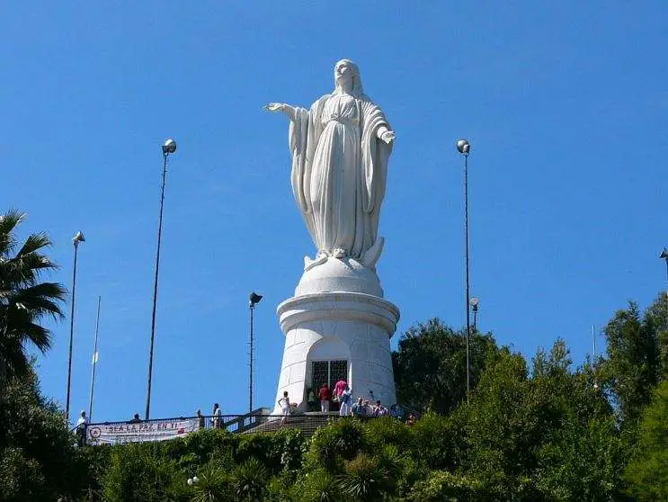  monuments in Chile, monuments of Chile, monuments in Santiago Chile, famous monuments in Chile