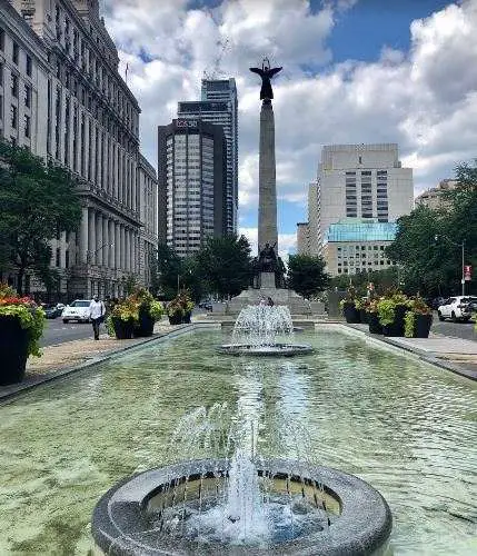 old monuments in Toronto, iconic monuments in Toronto, beautiful monuments in Toronto, top monuments in Toronto, historical monuments in Toronto, best monuments in Toronto