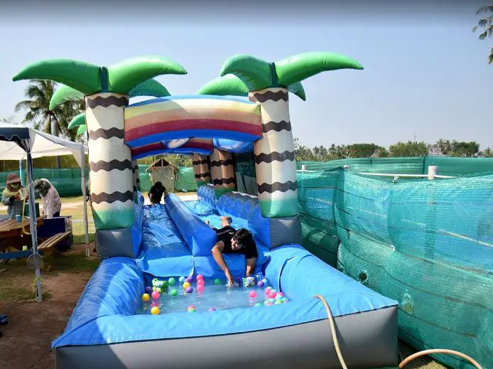 Water Parks in Pattaya, Aqua Parks in Pattaya 