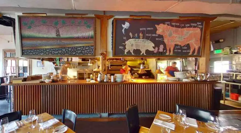 top restaurant in Denver with a view, most-visited restaurant in Denver