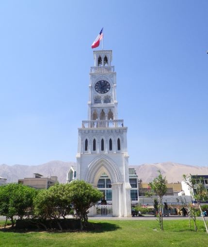  religious monuments in Chile, popular monuments in Chile, ancient monuments in Chile, old monuments in Chile, most visited monuments in Chile