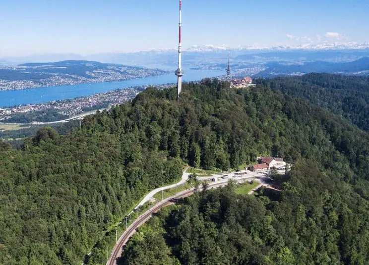 Famous Monuments of Zurich