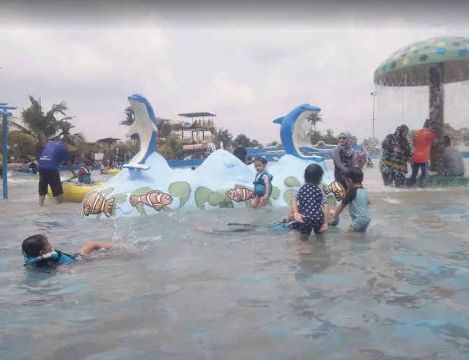 Water Parks in Johor Bahru, Aqua Parks in Johor Bahru