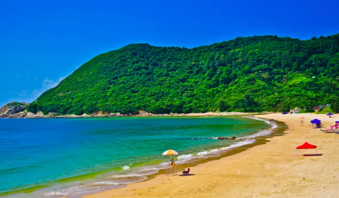 Beaches to visit in Shenzhen, Top Beaches in Shenzhen, Famous Beaches in Shenzhen