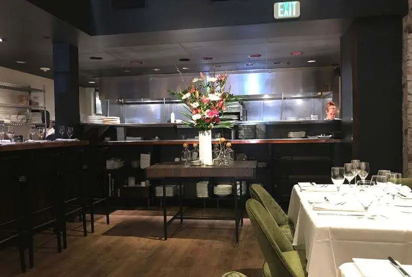 top restaurant in Denver with a view, most-visited restaurant in Denver