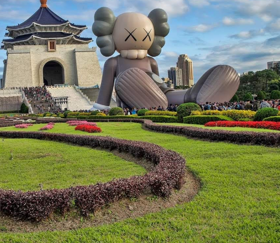  iconic monuments in Taipei, beautiful monuments in Taipei, most popular Monuments in Taipei, most famous monuments in Taipei, popular historic monuments of Taipei