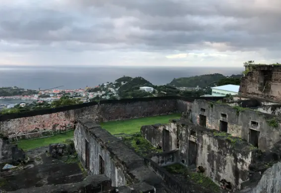  national monuments in Grenada, historical monuments in Grenada, top monuments in Grenada, unique monuments in Grenada, popular monuments in Grenada