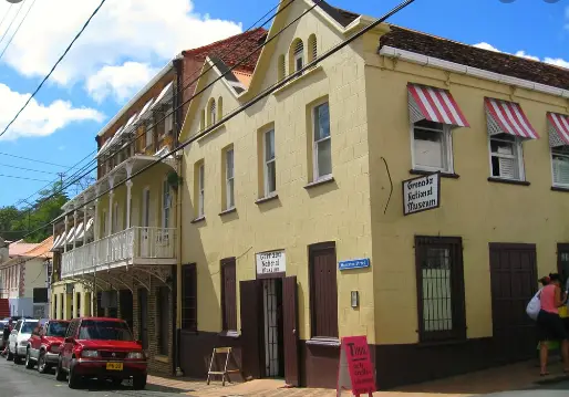  national monuments in Grenada, historical monuments in Grenada, top monuments in Grenada, unique monuments in Grenada, popular monuments in Grenada