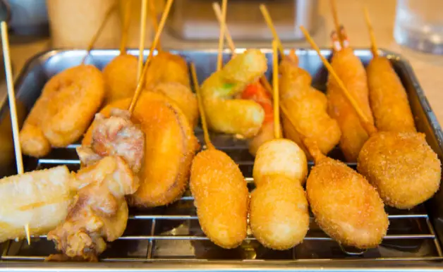 Best foods to Eat in Osaka, Foods of Osaka