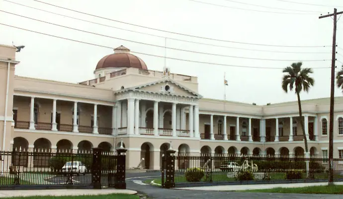 ancient monuments in Guyana, old monuments in Guyana, most visited monuments in Guyana, beautiful monuments in Guyana, monuments to see in Guyana, 