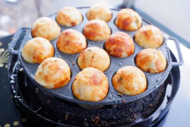 Best foods to Eat in Osaka, Foods of Osaka