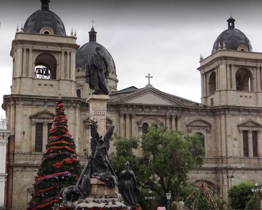 Most Visited Monuments in La Paz