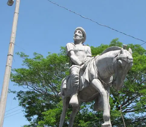 Monuments in Liberia