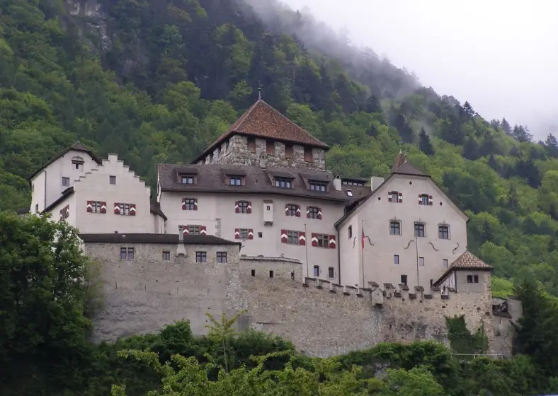  religious monuments in Liechtenstein, important monuments in Liechtenstein, national monuments in Liechtenstein, historical monuments in Liechtenstein, 