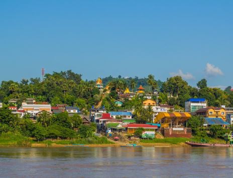 best cities in Laos