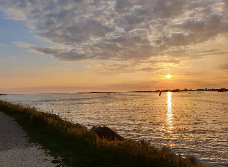 best beaches in Venice