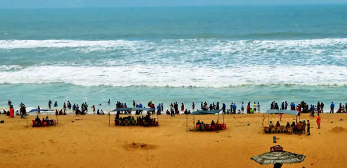 Top 10 Beaches Near New Delhi