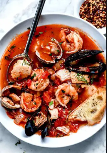 Foods in San Francisco