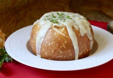 Foods in San Francisco