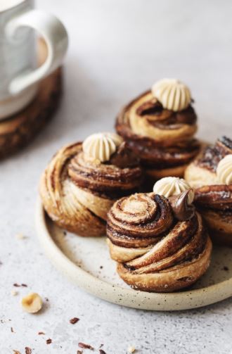 Foods in San Francisco