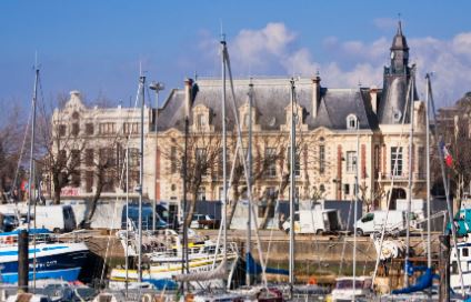 Famous Beaches Close to Paris