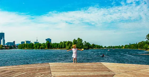  Beaches in Vienna